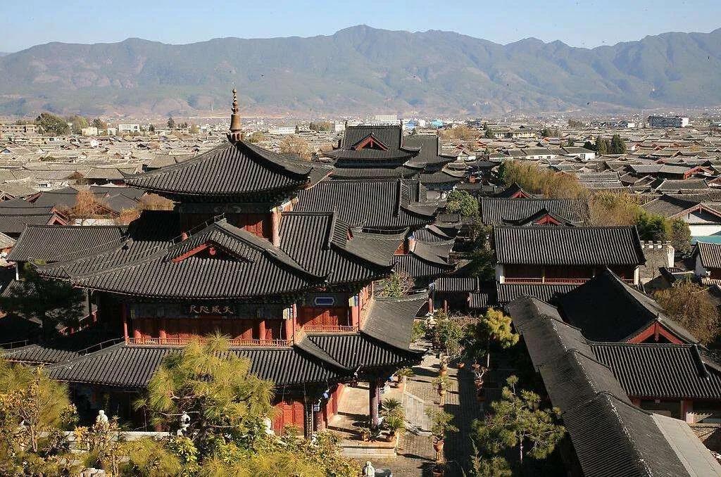 云南8個5A級景區(qū)，你去過幾個？