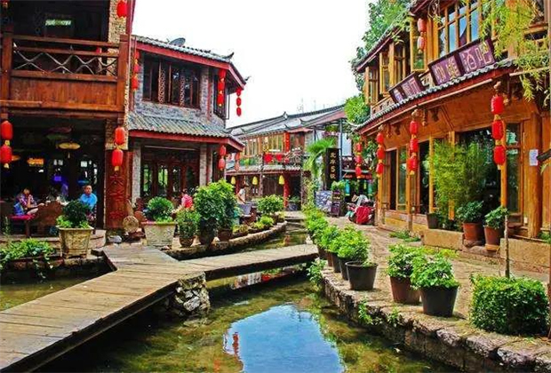 云南傳媒公司：云南的冬天：溫暖如春，鮮花盛開