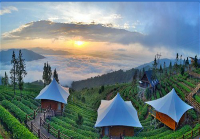 藏在美景最深處，云上的星辰大海：云南康旅集團(tuán)打造“半山酒店”新模式