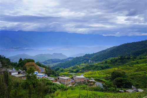 云南鄉(xiāng)村旅游，“玩”出特色！騰沖：用活旅游資源