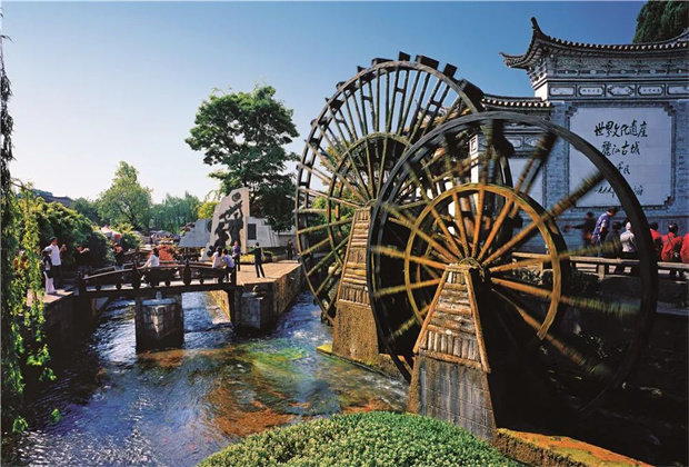 麗江旅游：留下來，麗江不會讓你失望