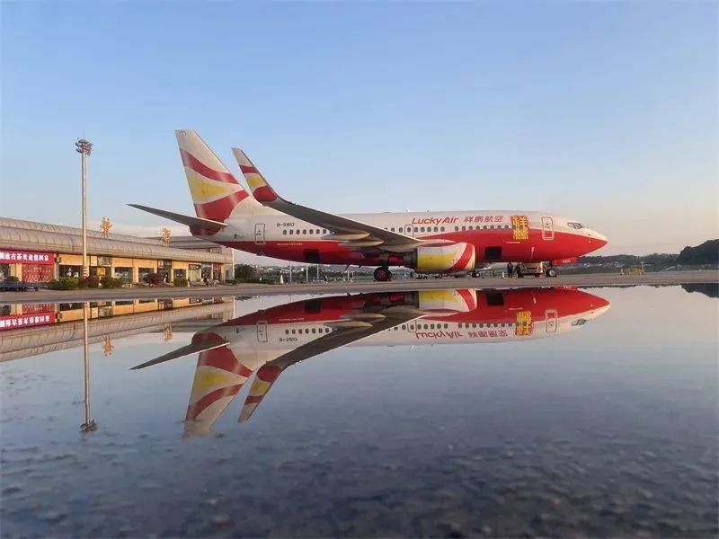 云南旅游航線資訊 | 普洱?泉州航線即將開通！